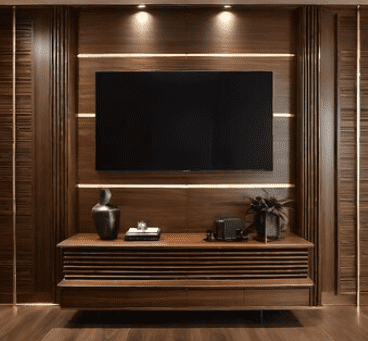 Stylish TV Stands for Home