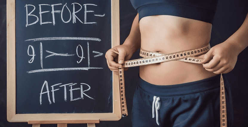 Simple Weight-Loss Strategies