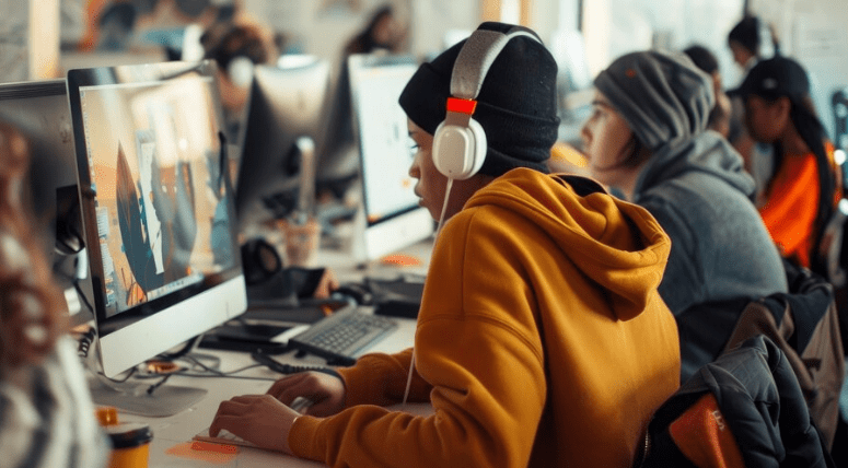 gaming courses to study in the UK